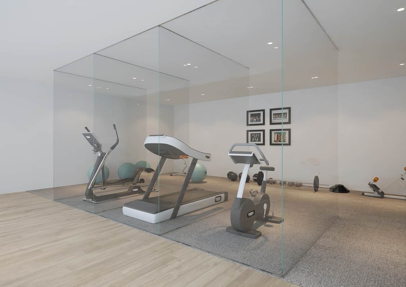 GYM 1