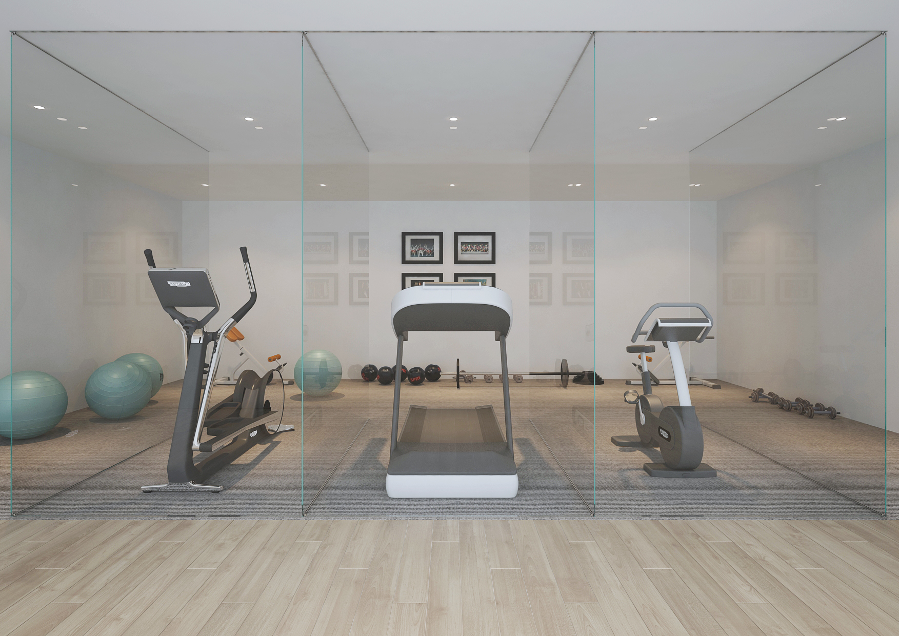GYM 3