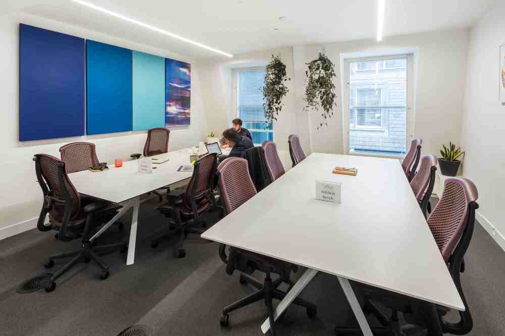 Five Tips For Ergonomic Working Office Partitions Liverpool Office Refurbishments Manchester Cube7 Interiors